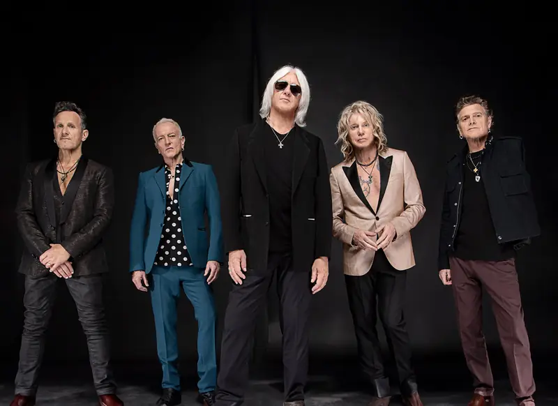 Def Leppard en Rogers Place