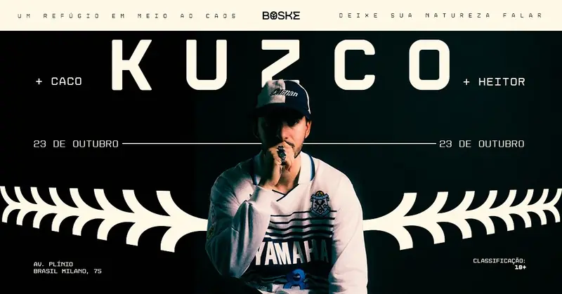 Boske || Kuzco à Boske Club