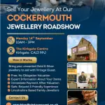 Vintage Quest Roadshow à The Kirkgate Centre