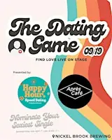 The Dating Game LIVE! @Nickel Brook Brewing (Burlington) à Nickel Brook Brewing Co.