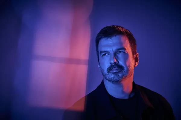 Damien Robitaille - Ultraviolet à Théâtre de Lac-Brome