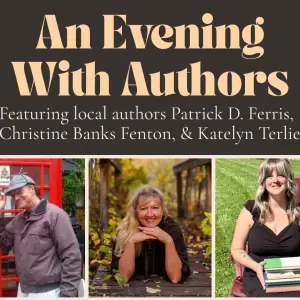 Authors en North Peace Cultural Centre