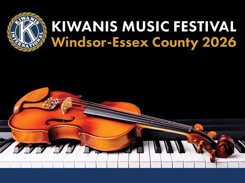 Kiwanis Music Festival Windsor-Essex County 2026 à Capitol Theatre Windsor