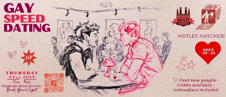 Motley Matches - Gays at The Motley Bauhaus