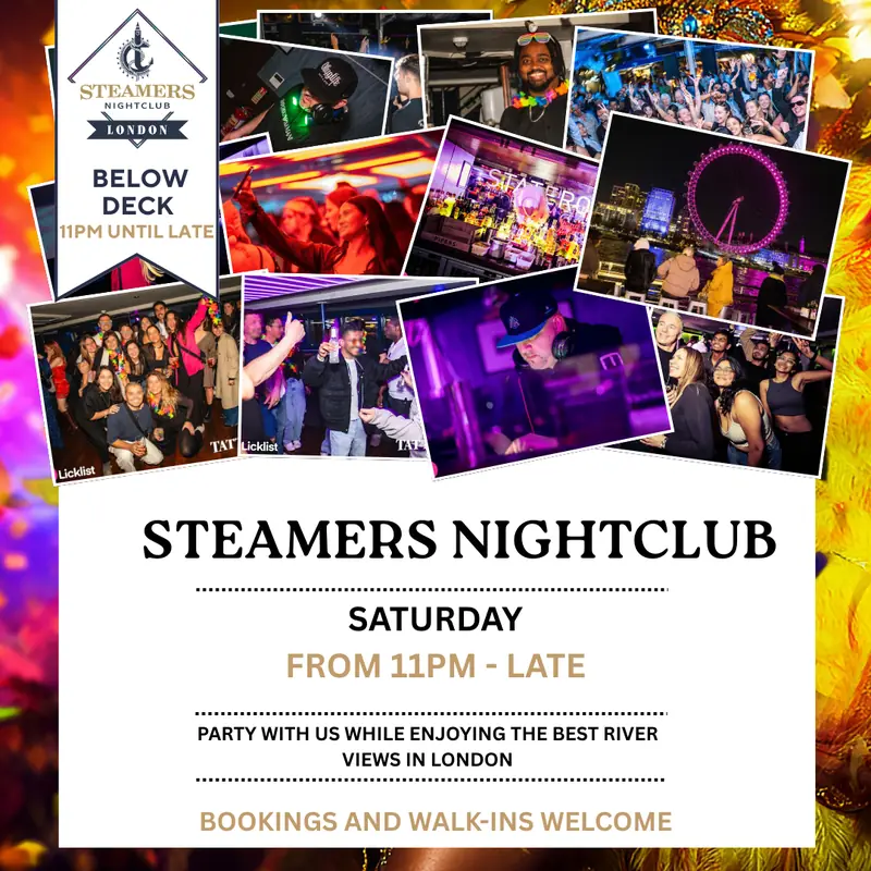 Steamers Nightclub