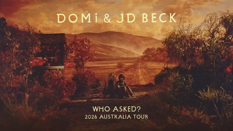DOMi & JD Beck
