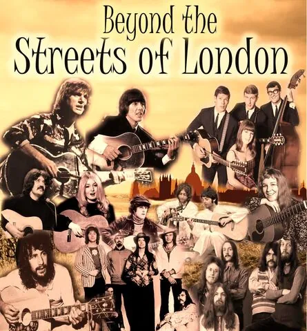 Beyond the Streets of London at Hanger Farm Arts Centre