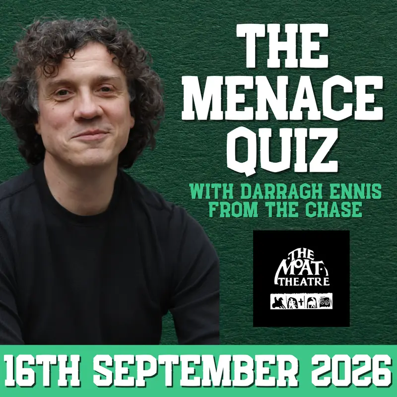 The Menace Quiz à Moat Theatre & Café