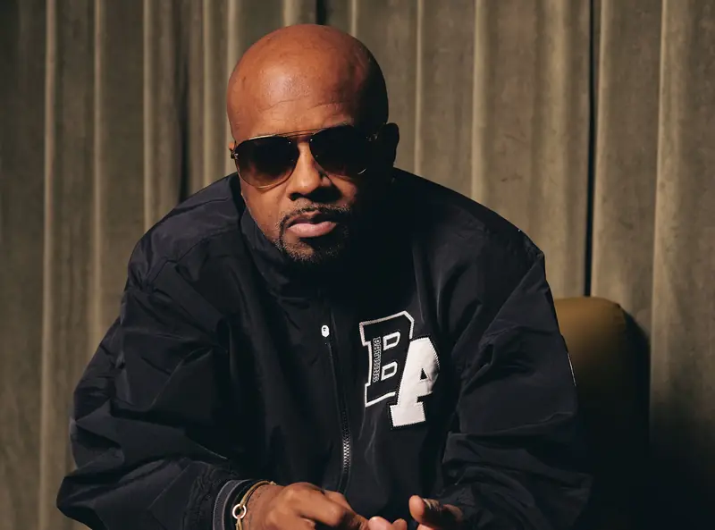 Jermaine Dupri at River Cree Resort & Casino