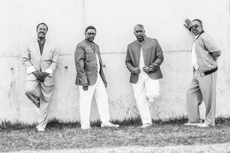 The Manhattans at Ludlow Garage Cincinnati
