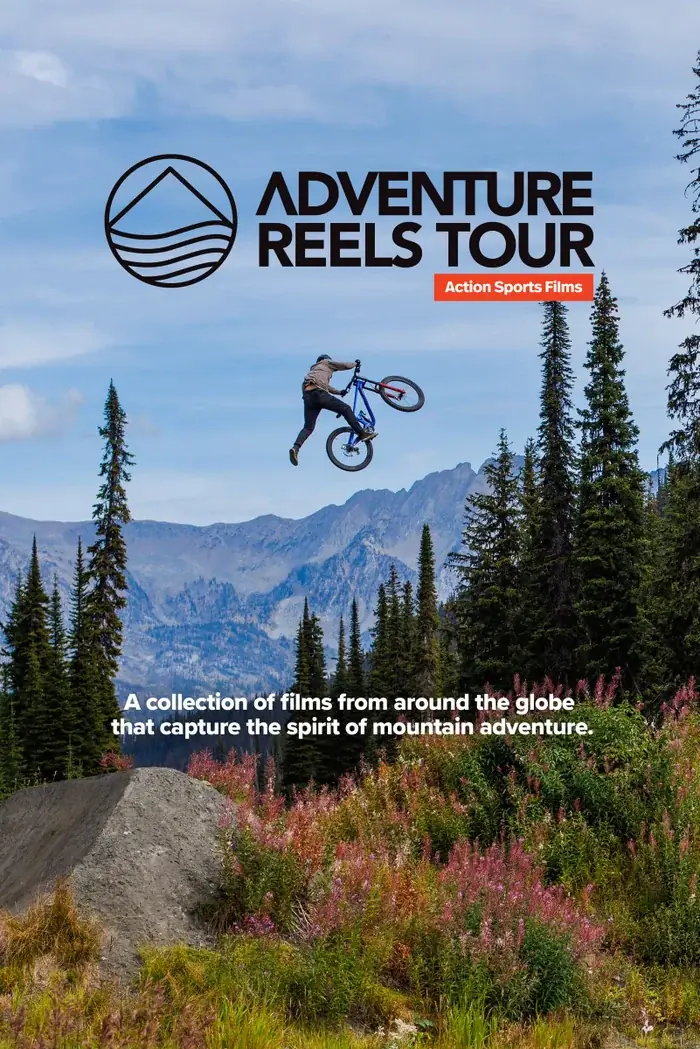 Adventure Reels Tour 2026 at HOTA, Home of the Arts
