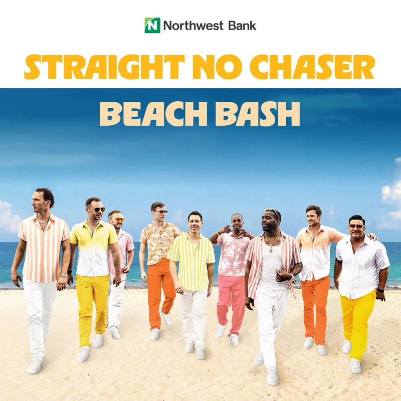 Straight No Chaser Beach Bash