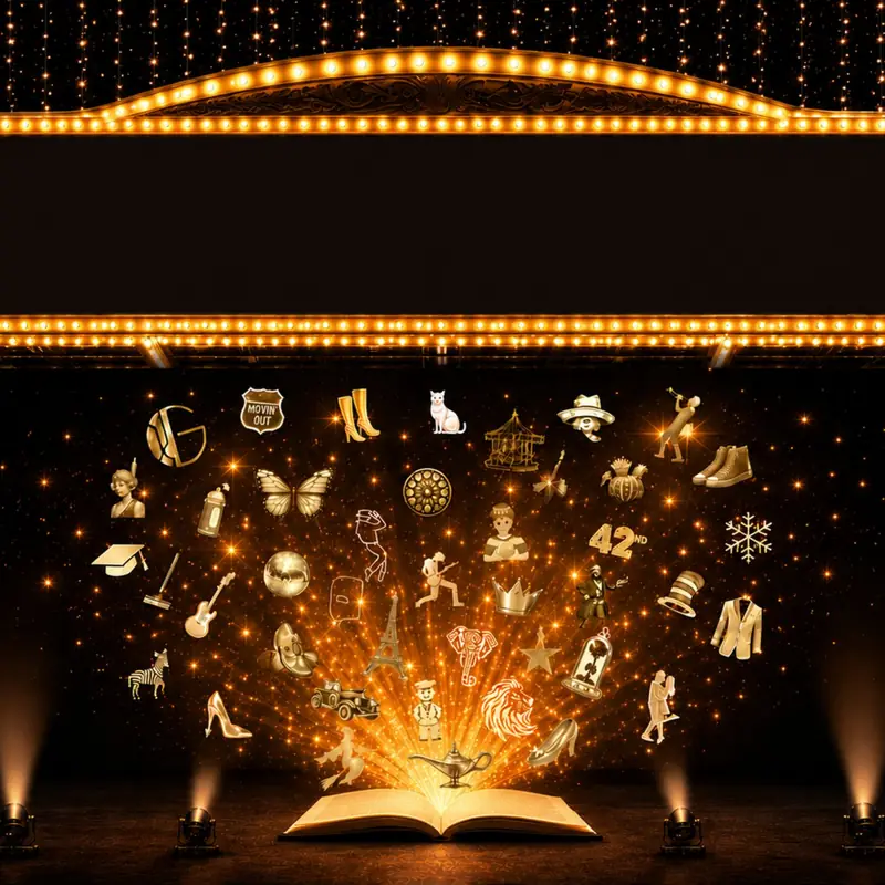 JE Dancehouse: Broadway at Empire Theatre