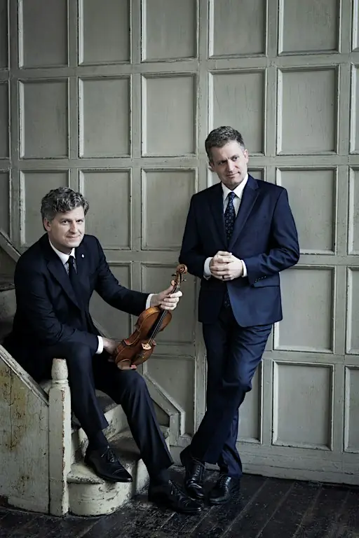 James Ehnes’ 50th Canada Birthday Tour: Sackville (J.E.A. Crake Concert) at Marjorie Young Bell Conservatory of Music