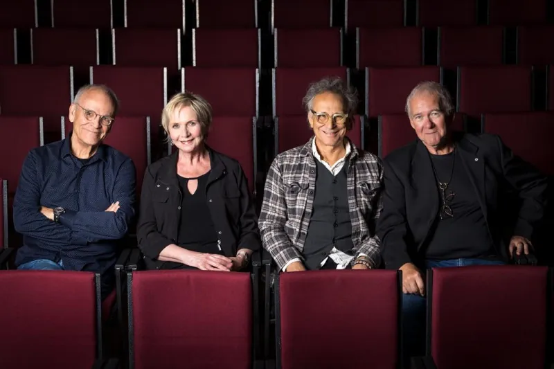 Shantero Productions Presents LUNCH AT ALLEN’S at Moose Jaw Centre for Arts and Culture
