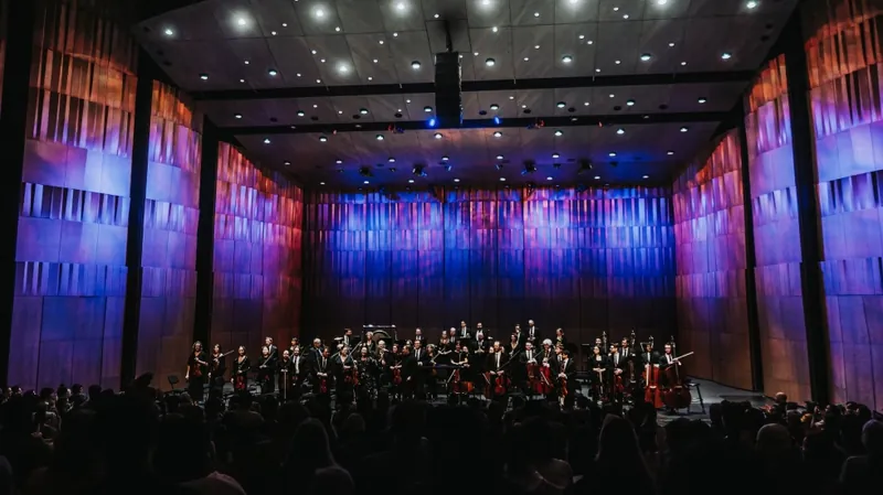 Schubert's Monumental Ninth Symphony & Julie Boulianne Sings Berlioz