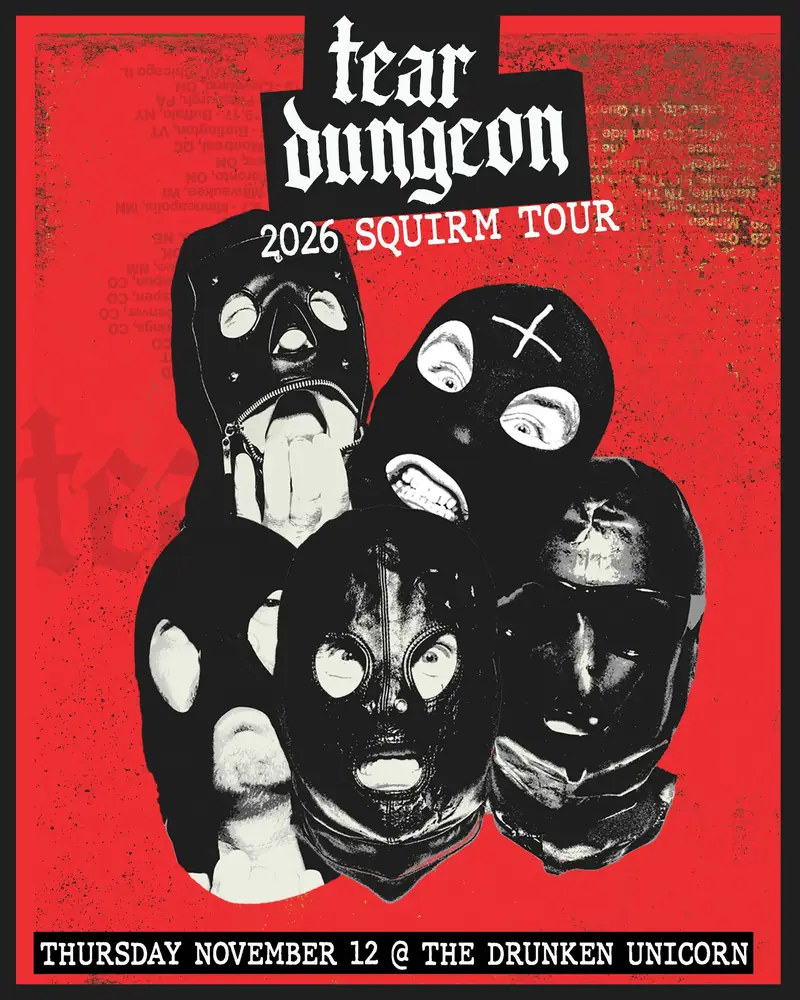 Tear Dungeon en The Drunken Unicorn