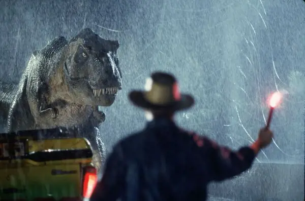 Jurassic Park - 35mm