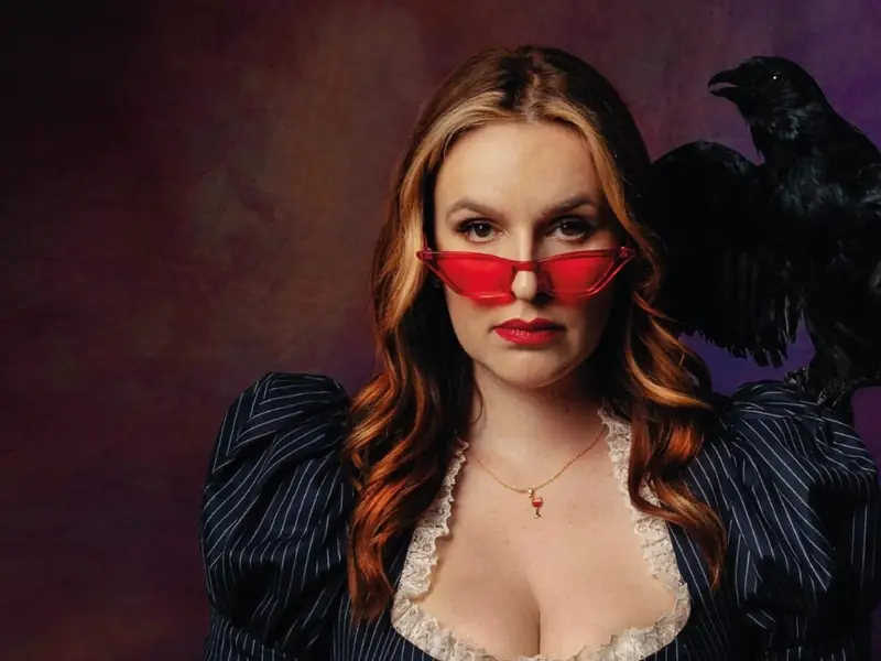 Katie Norris: Mother Succubus