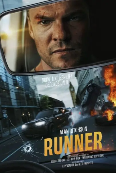 Runner à Cresco Theatre & Opera House
