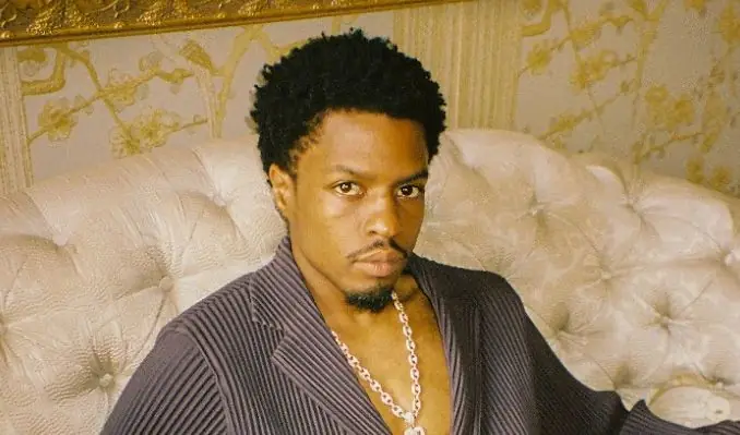 Pi'erre Bourne at El Rey Theatre