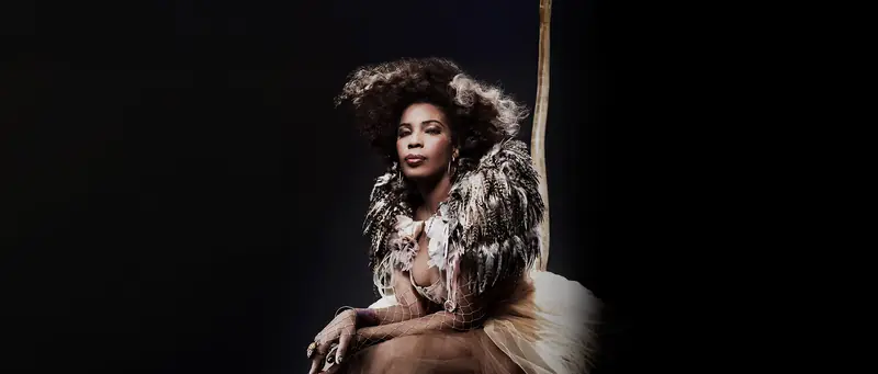 Macy Gray Live – The Encore Tour à Concert Hall