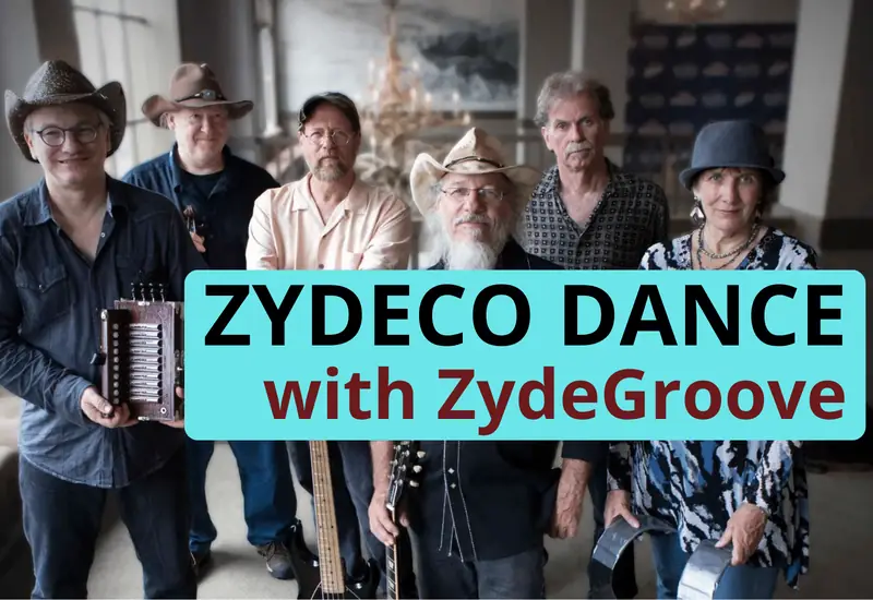 Zydeco Dance à Hubbard Hall