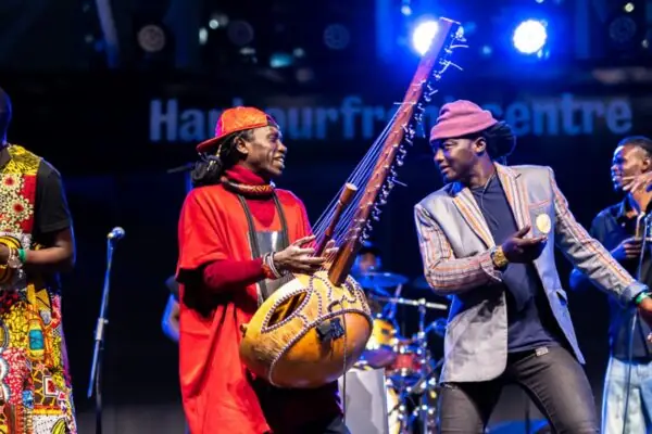Habari Africa at Harbourfront Centre
