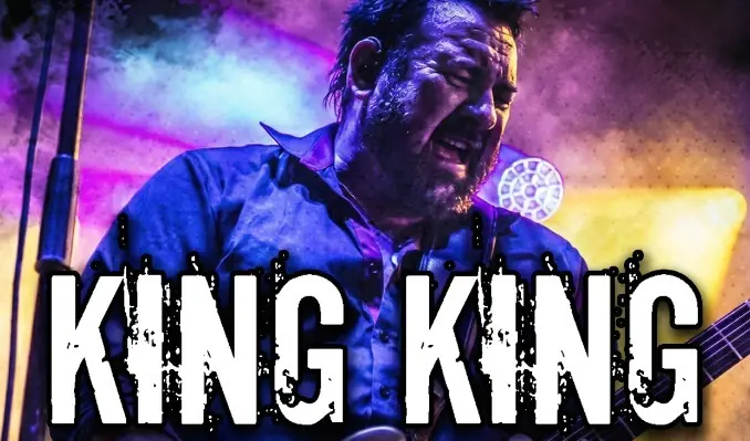 King King at Brighton Concorde 2
