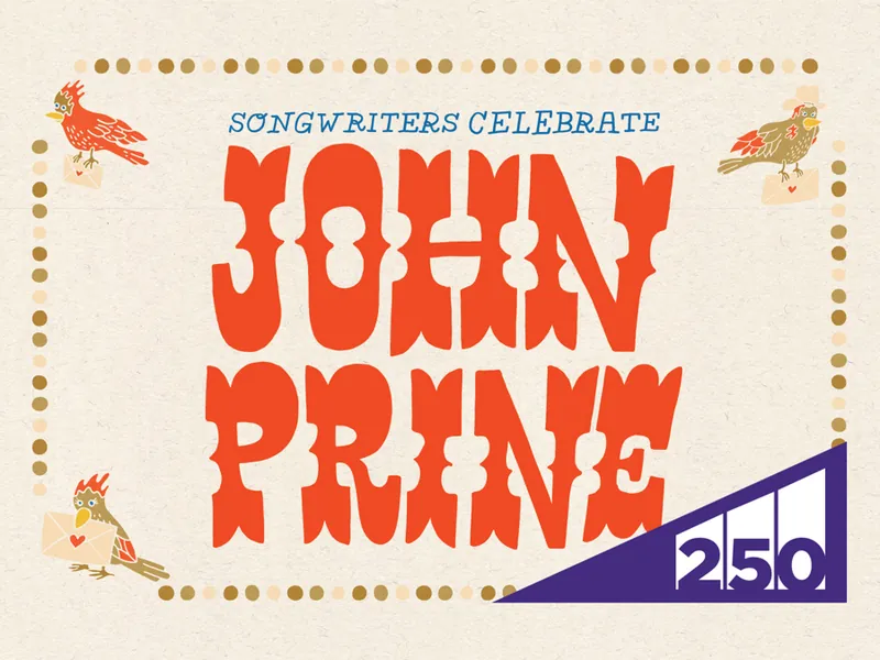 Songwriters Celebrate John Prine à Wolf Trap