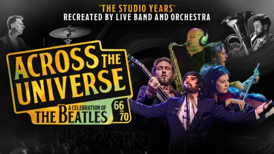 Across the Universe – The Beatles ’66-70′