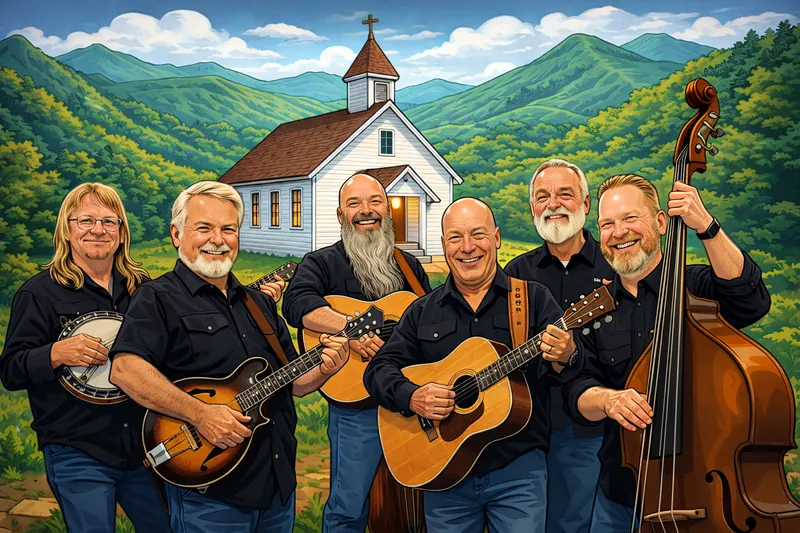 Turkey Creek Gospel