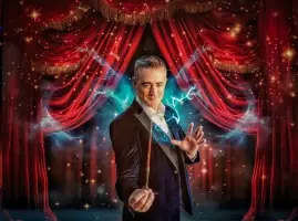 Joe the Magician – Live