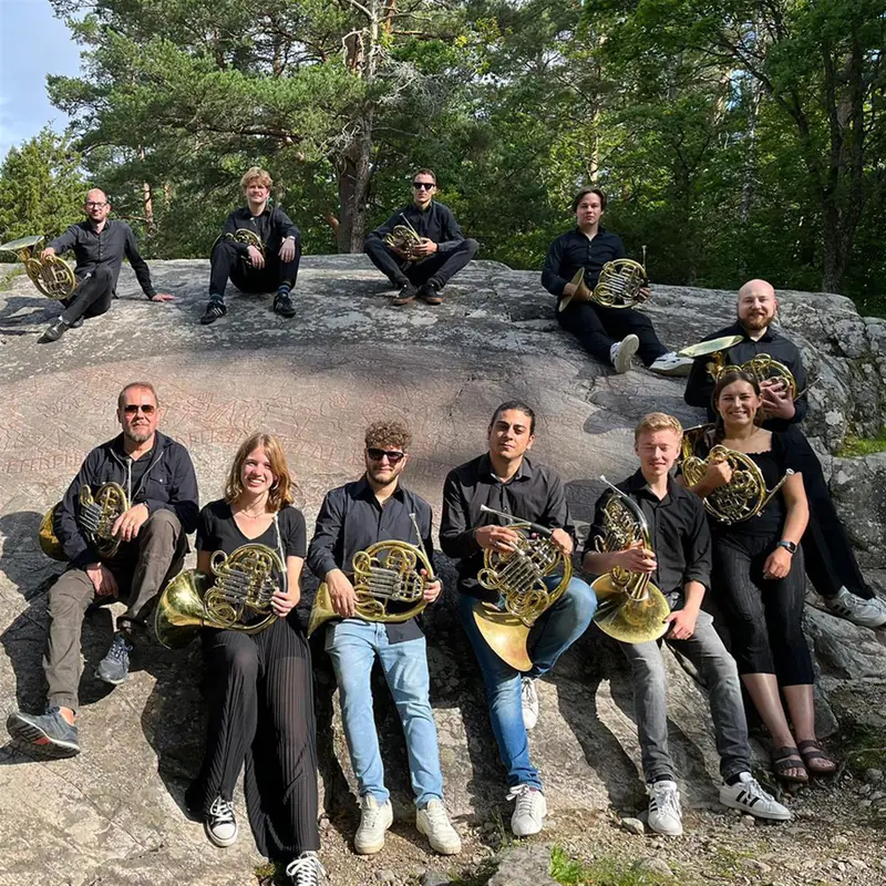 Hanover Horn Ensemble à Beacon Arts Centre