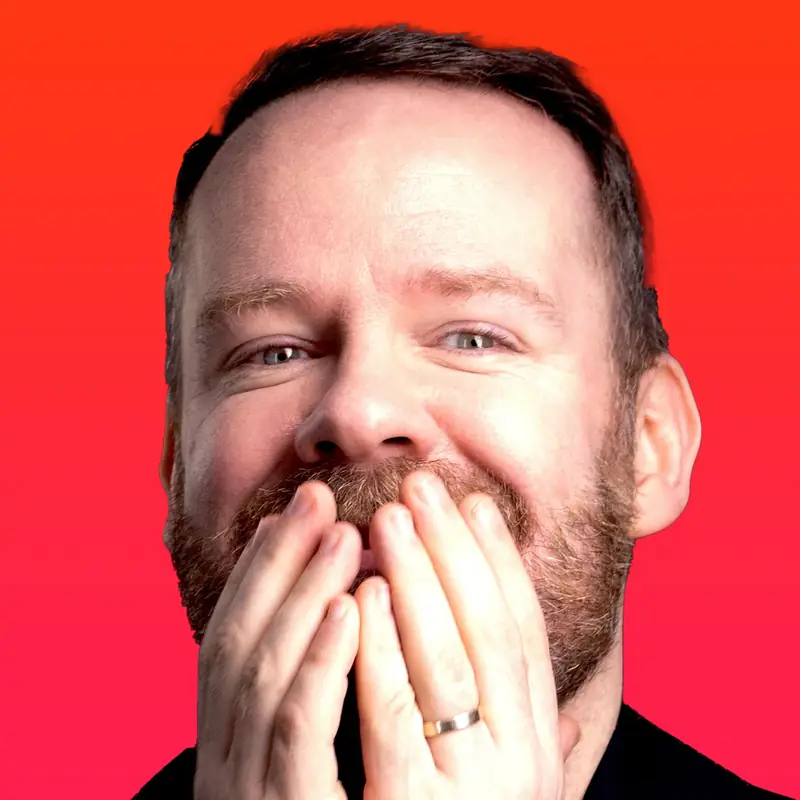 Neil Delamere: Reinventing the Neil (14+) à Glee Club