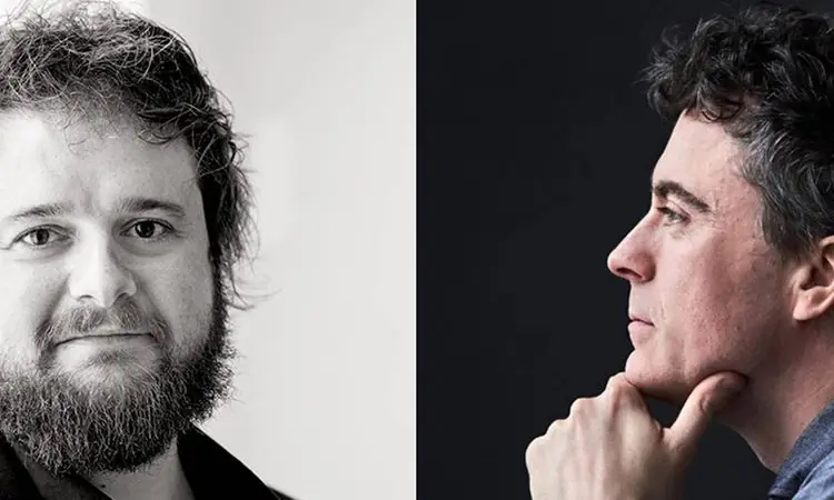 Allan Clayton & Paul Lewis