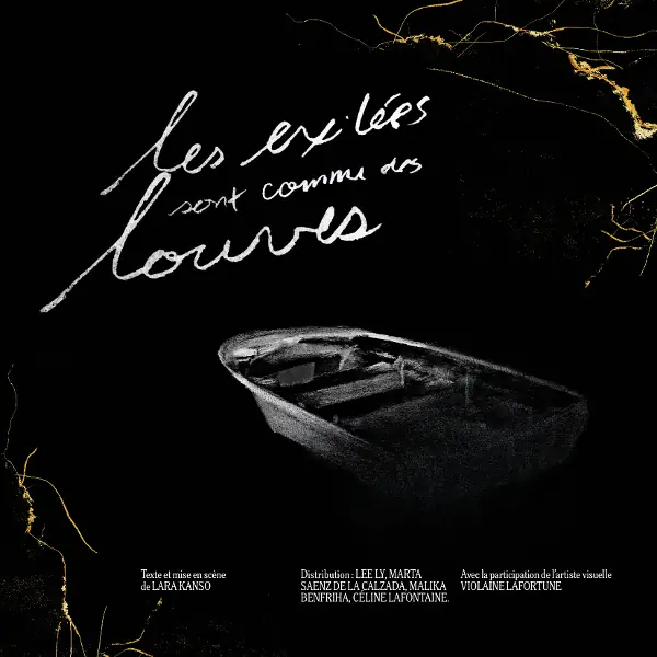 Les Exilées sont comme des louves