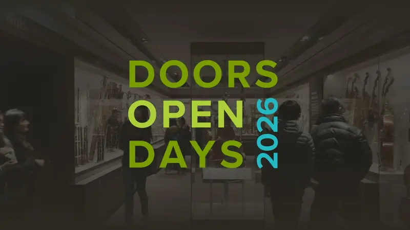 Doors Open Day