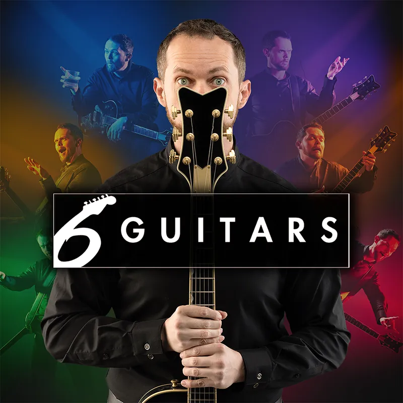6 Guitars – à The Park Theatre