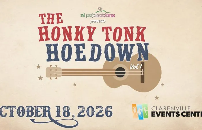 Honky Tonk Hoedown – Volume 1