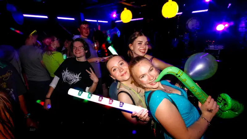 ABBA Disco – Freshers 2026