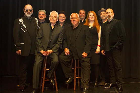 The Maple Blues Revue