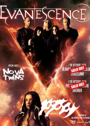 Evanescence