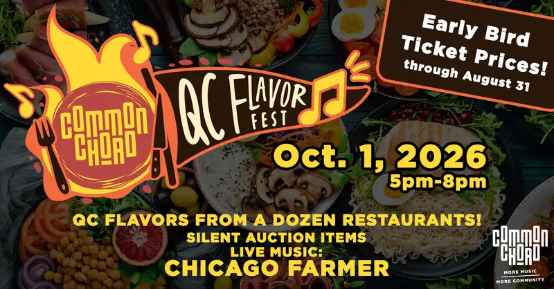 QC Flavor Fest à Redstone Room at Common Chord
