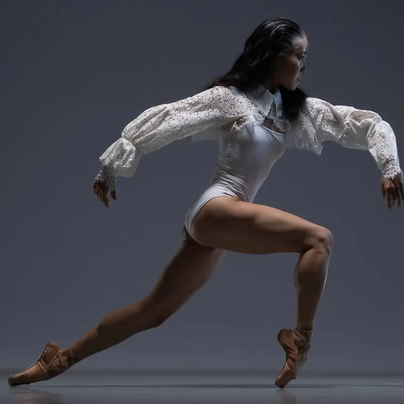 London City Ballet at McCarter Theatre Center