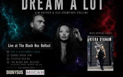 Dream A Lot at The Black Box