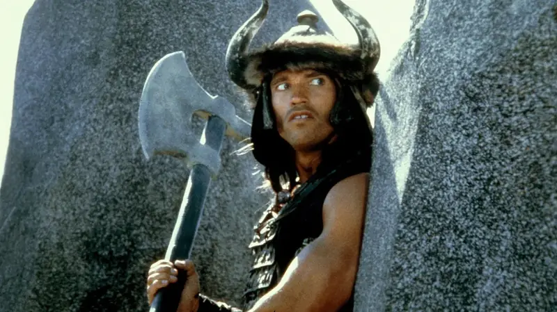 Conan the Barbarian at The Roxy Theater