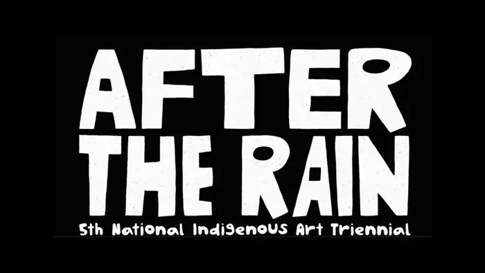 5th National Indigenous Art Triennial: After The Rain at HOTA, Home of the Arts