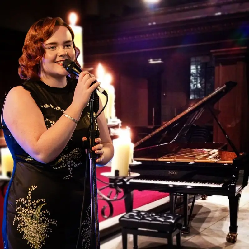 GEORGIA FURLONG à Swansea Jazz Club