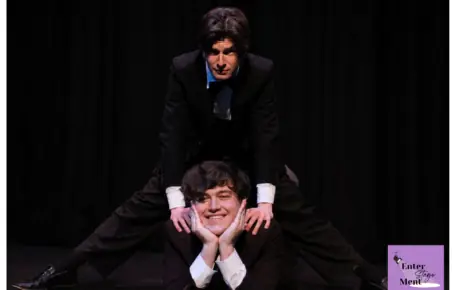 Jeeves and Wooster in ‘Perfect Nonsense’ à Lincoln Arts Centre
